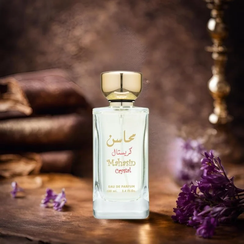 Mahasin Crystal U Eau de Parfum 100 ml + Déodorant 50 ml