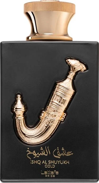 Pride Ishq Al Shuyukh Gold Eau de Parfum Unisexe 100 ml