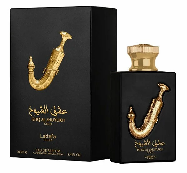 Pride Ishq Al Shuyukh Gold Eau de Parfum Unisexe 100 ml