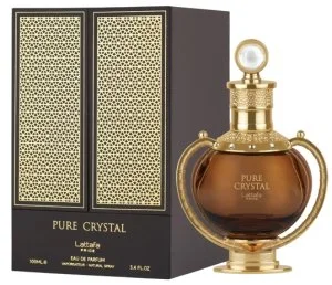 Lattafa Pride Pure Crystal U Eau de Parfum