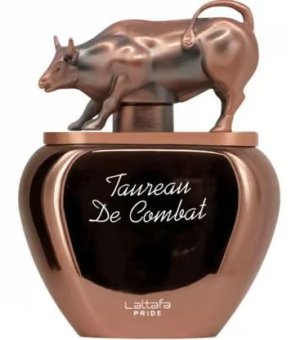Pride Taureau de Combat Eau de Parfum unisexe