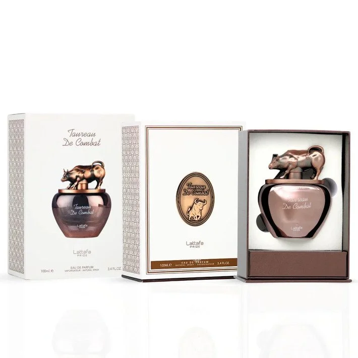 Pride Taureau de Combat Eau de Parfum unisexe 100 ml