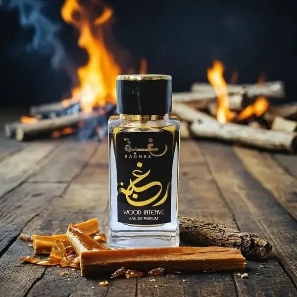 Raghba Wood Intense M Eau de Parfum 100 ml