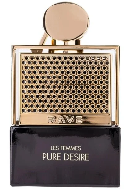 Rave Pure Desire Gold W Eau de Parfum 100 ml
