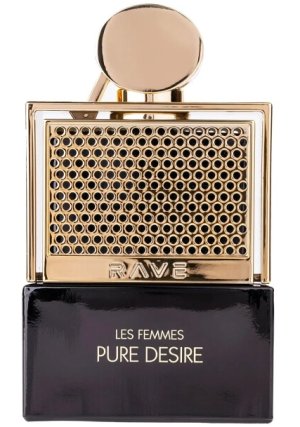 Rave Pure Desire Gold W Eau de Parfum