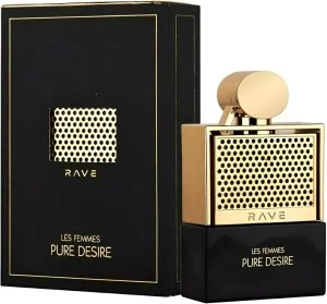 Lattafa Rave Pure Desire Gold W Eau de Parfum