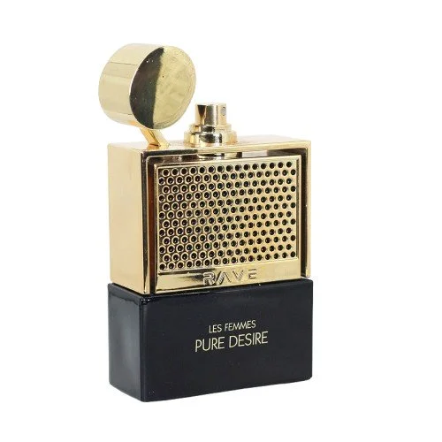 Rave Pure Desire Gold W Eau de Parfum 100 ml