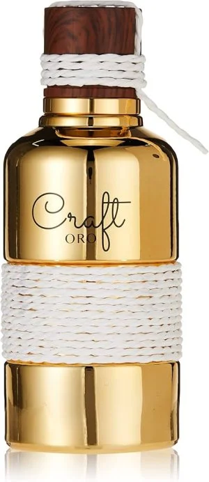 Lattafa Vurv Craft Oro W Eau de Parfum