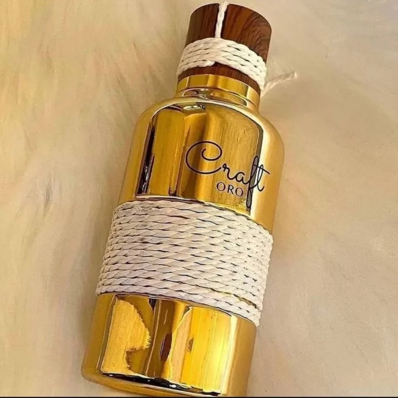 Vurv Craft Oro W Eau de Parfum 100 ml
