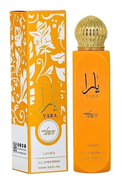 Yara Tous - spray tout le corps 150 ml