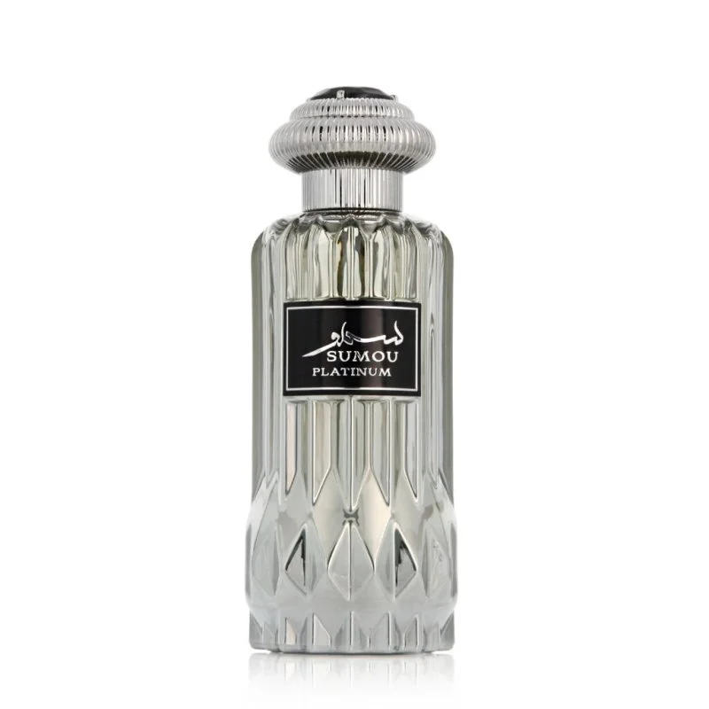 Sumou Platinum eau de parfum unisexe 100 ml
