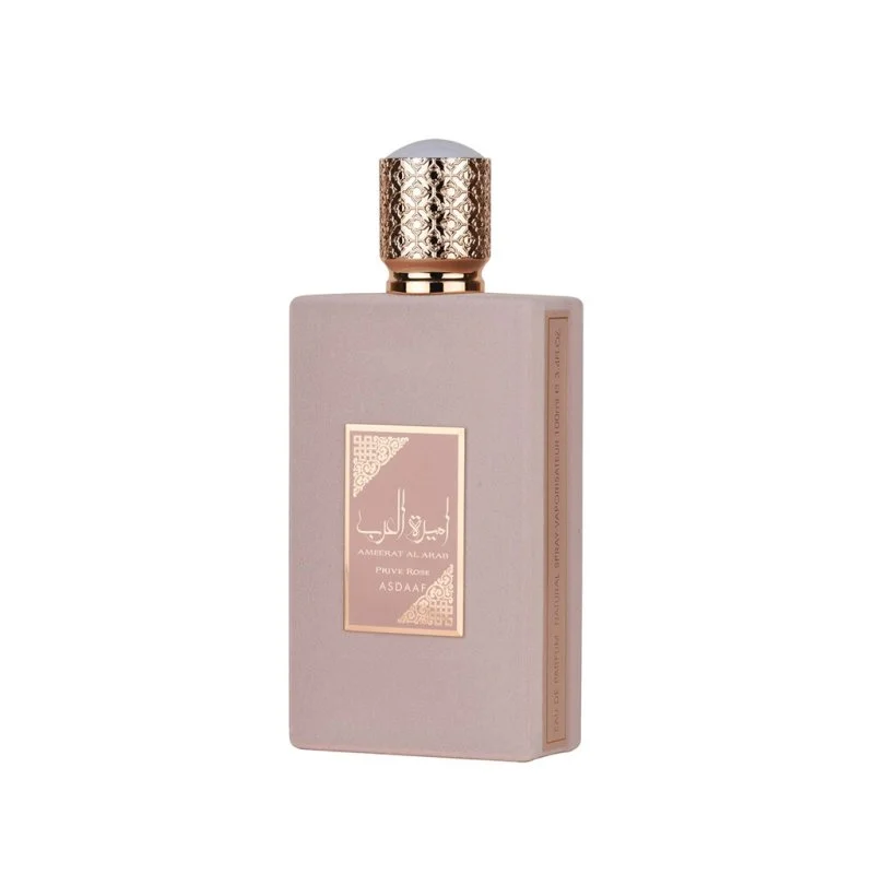 Ameerat Al Arab Prive Rose eau de parfum pour femme 100 ml
