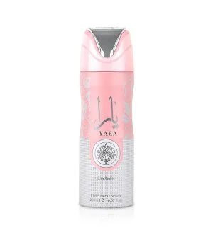 Lattafa Yara brume corporelle pour femme