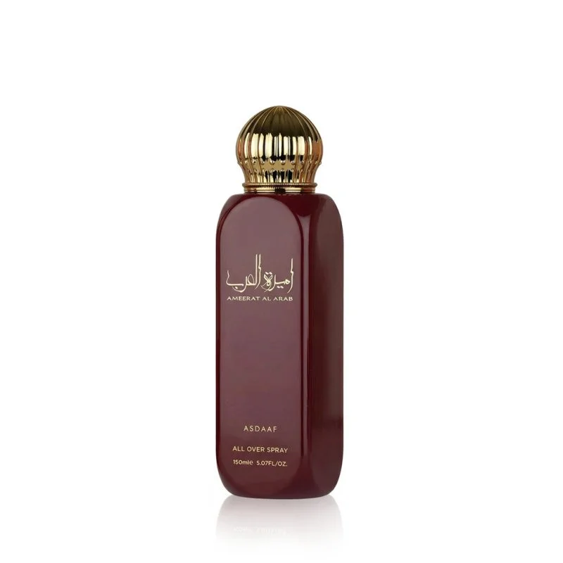 Ameerat Al Arab spray corporel pour femme 150 ml
