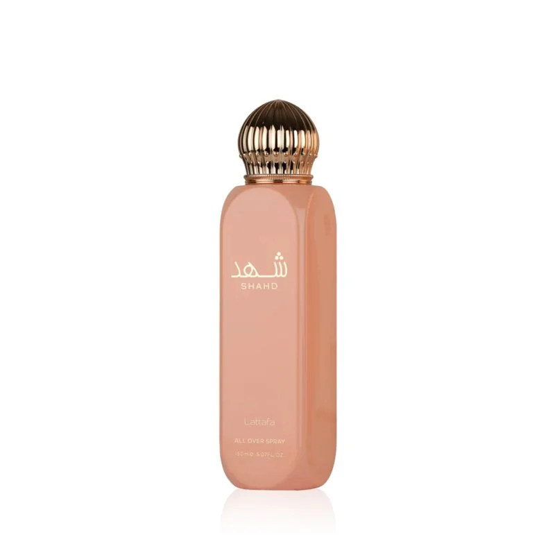 Shahd spray corporel pour femmes 150 ml