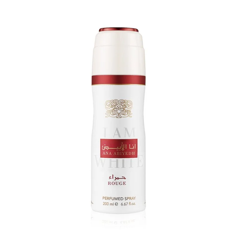 Ana Abiyedh Rouge déodorant en spray unisexe 200 ml