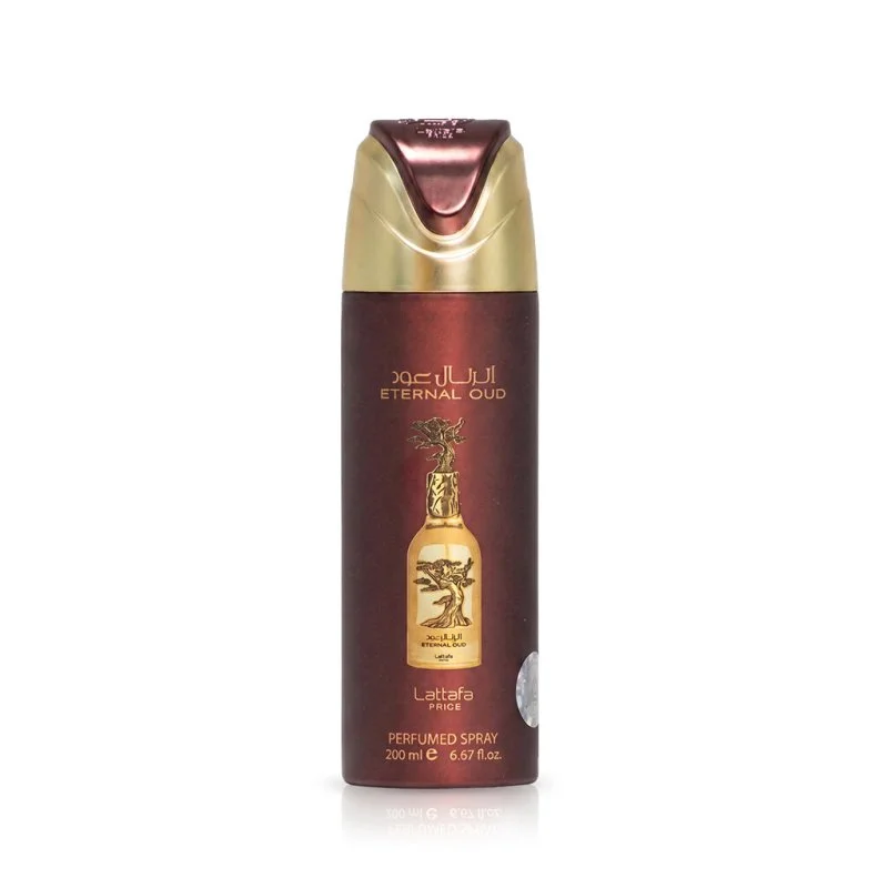 Pride Eternal Oud déodorant en spray unisexe 200 ml