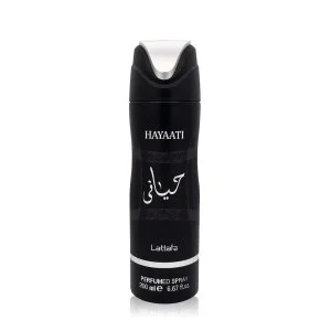 Lattafa Hayaati Déodorant en spray pour homme