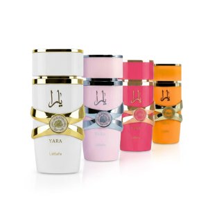 Yara Collection 4 x pour femmes