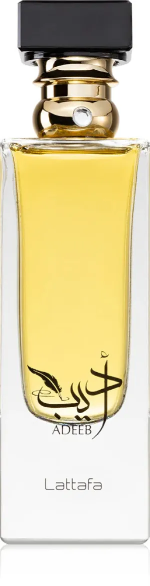 Eau de parfum unisexe Lattafa Adeeb 80 ml