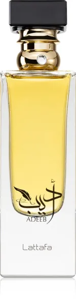 Eau de parfum unisexe Lattafa Adeeb 80 ml