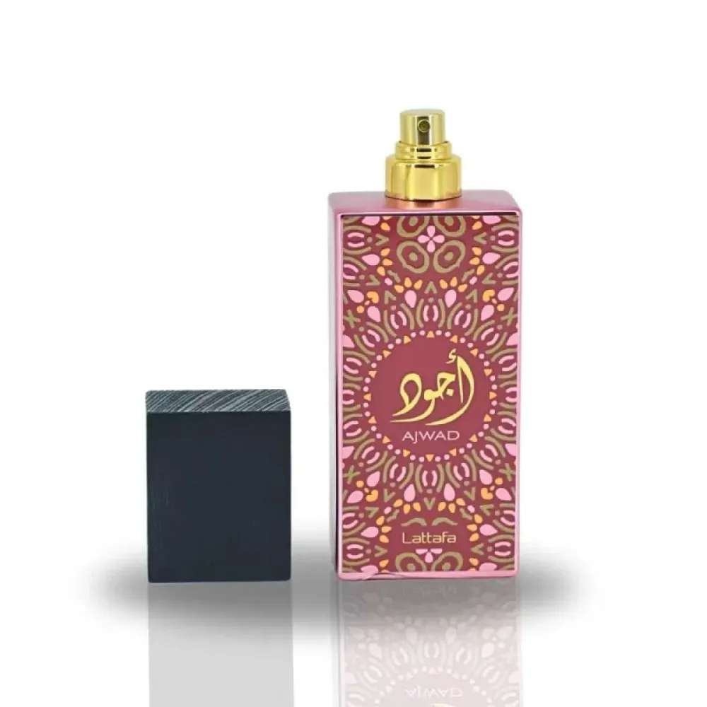 Ajwad Pink to Pink eau de parfum pour femmes 60 ml