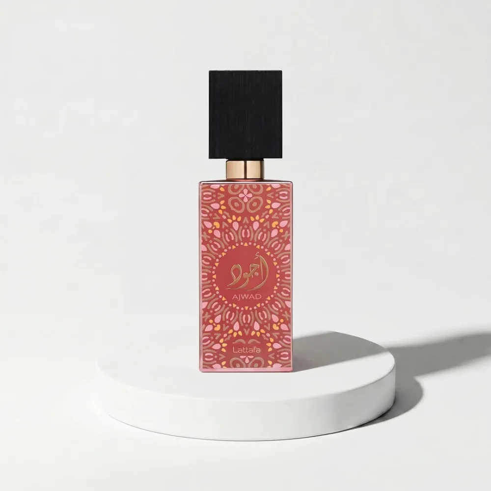 Ajwad Pink to Pink eau de parfum pour femmes 60 ml