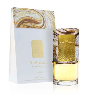 Eau de parfum unisexe Lattafa Al Nashama 100 ml