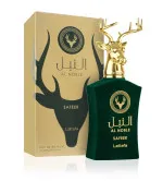 Eau de parfum unisexe Lattafa Al Noble Safeer 100 ml