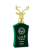 Eau de parfum unisexe Lattafa Al Noble Safeer 100 ml