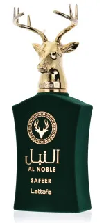 Eau de parfum unisexe Lattafa Al Noble Safeer 100 ml