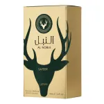Eau de parfum unisexe Lattafa Al Noble Safeer 100 ml