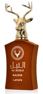 Al Noble Wazeer eau de parfum unisexe 100 ml