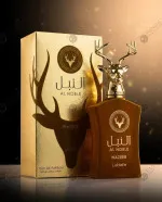 Al Noble Wazeer eau de parfum unisexe 100 ml