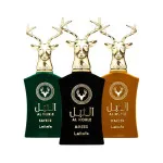 Al Noble Wazeer eau de parfum unisexe 100 ml
