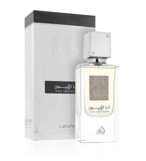 Lattafa Ana Abiyedh eau de parfum unisexe 60 ml