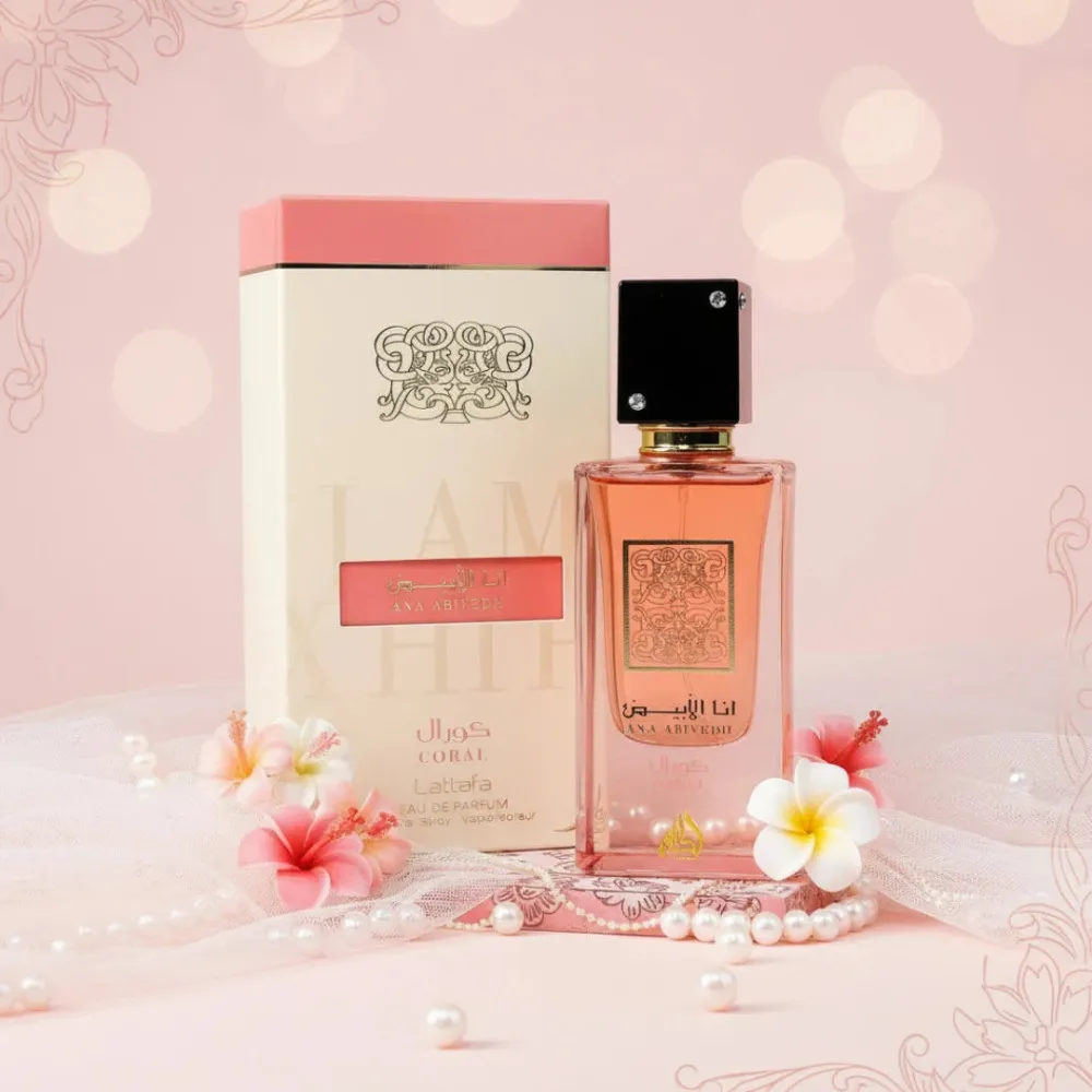 Ana Abiyedh Coral eau de parfum pour femme 60 ml