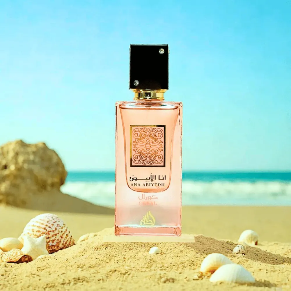 Ana Abiyedh Coral eau de parfum pour femme 60 ml