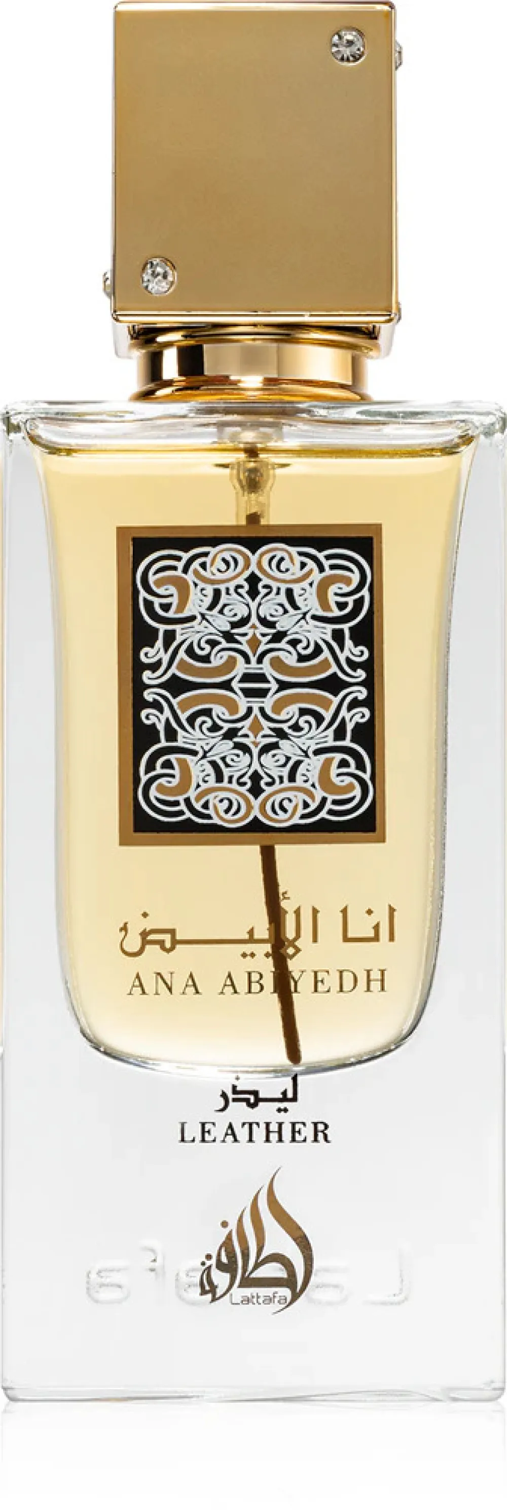 Ana Abiyedh Leather eau de parfum unisexe 60 ml