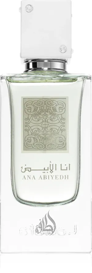 Lattafa Ana Abiyedh eau de parfum unisexe 60 ml