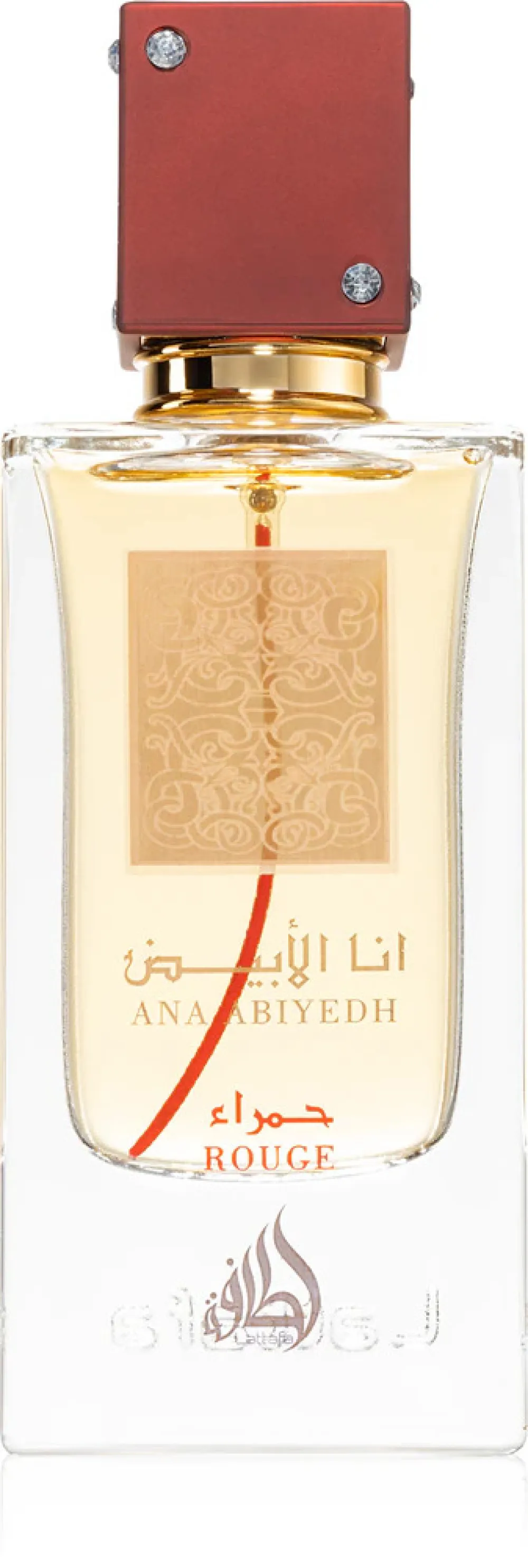Ana Abiyedh Rouge eau de parfum unisexe 60 ml
