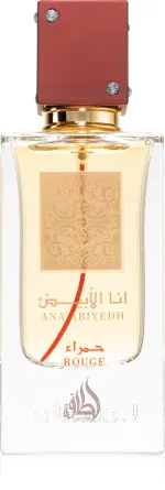 Ana Abiyedh Rouge eau de parfum unisexe 60 ml