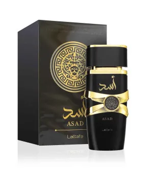 Eau de parfum Lattafa Asad pour hommes 100 ml