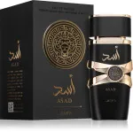 Eau de parfum Lattafa Asad pour hommes 100 ml