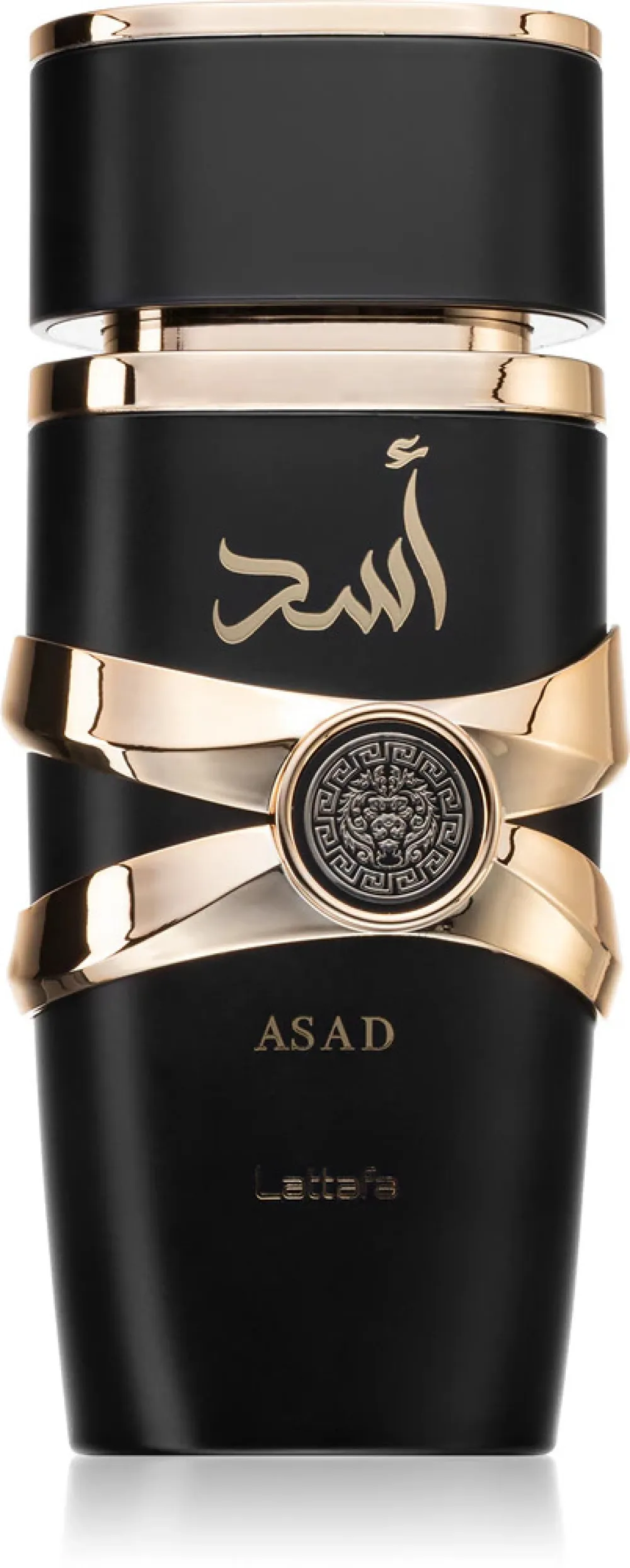 Eau de parfum Lattafa Asad pour hommes 100 ml