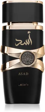 Eau de parfum Lattafa Asad pour hommes 100 ml