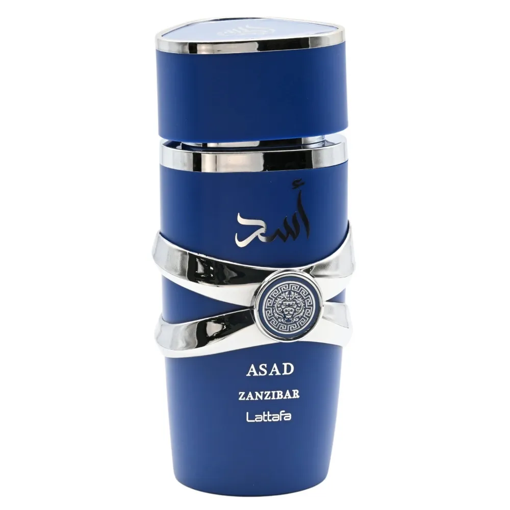 Asad Zanzibar eau de parfum pour hommes 100 ml
