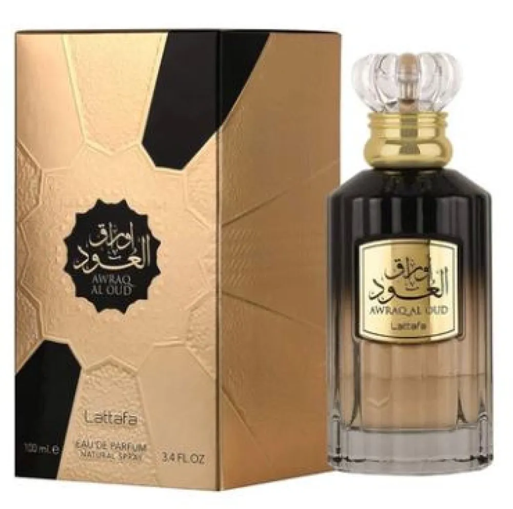 Awraq Al Oud eau de parfum unisexe 100 ml