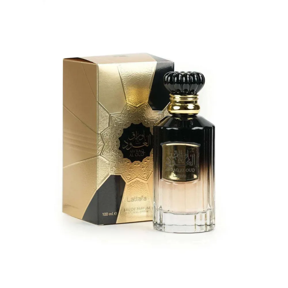 Awraq Al Oud eau de parfum unisexe 100 ml
