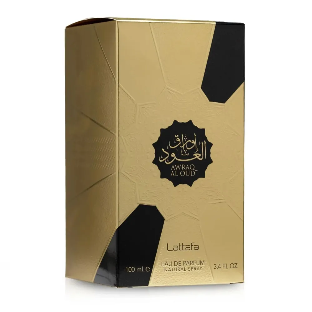 Awraq Al Oud eau de parfum unisexe 100 ml